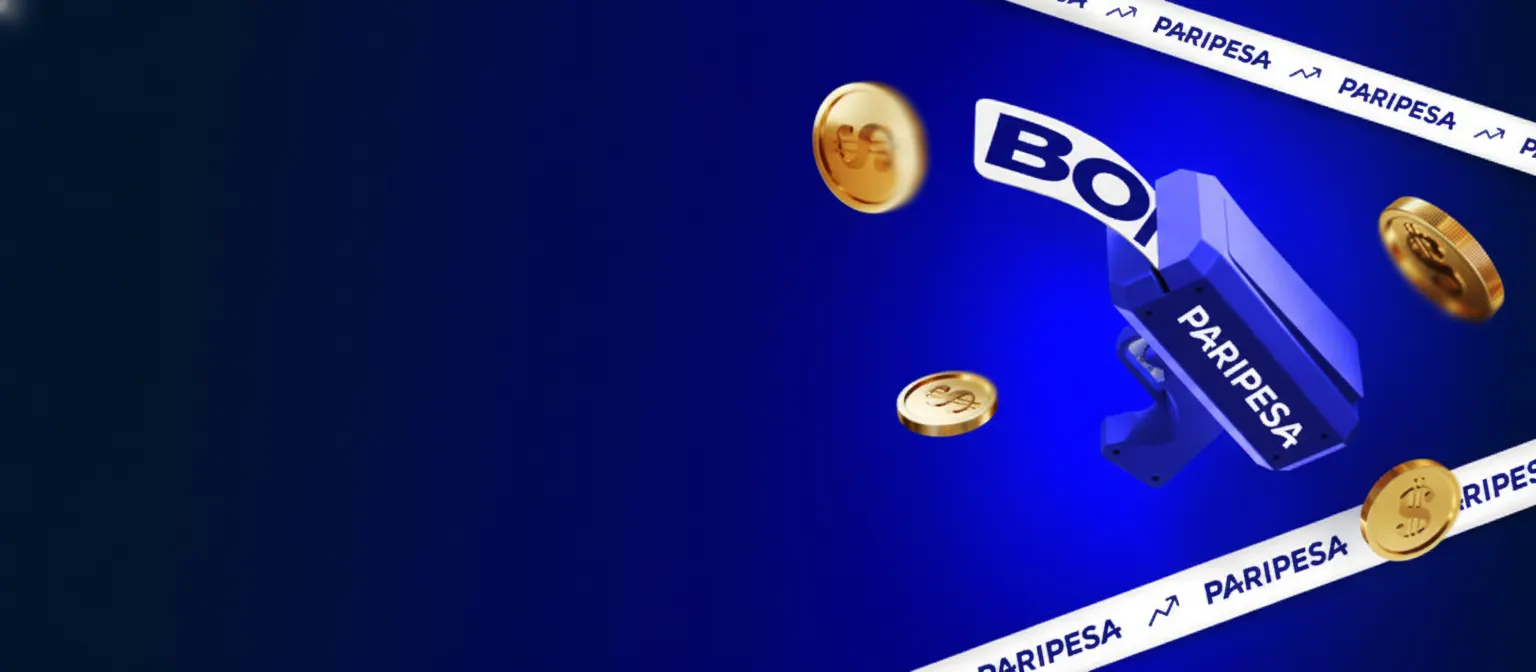 PariPesa bonus